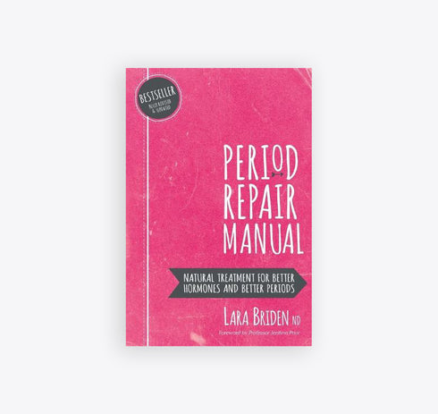 PERIOD REPAIR MANUAL